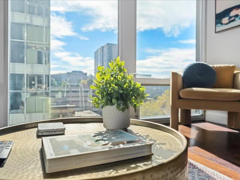 Cozysuites Modern 1Br, Ppg Paints Arena, Pitts Πίτσμπουργκ Εξωτερικό φωτογραφία