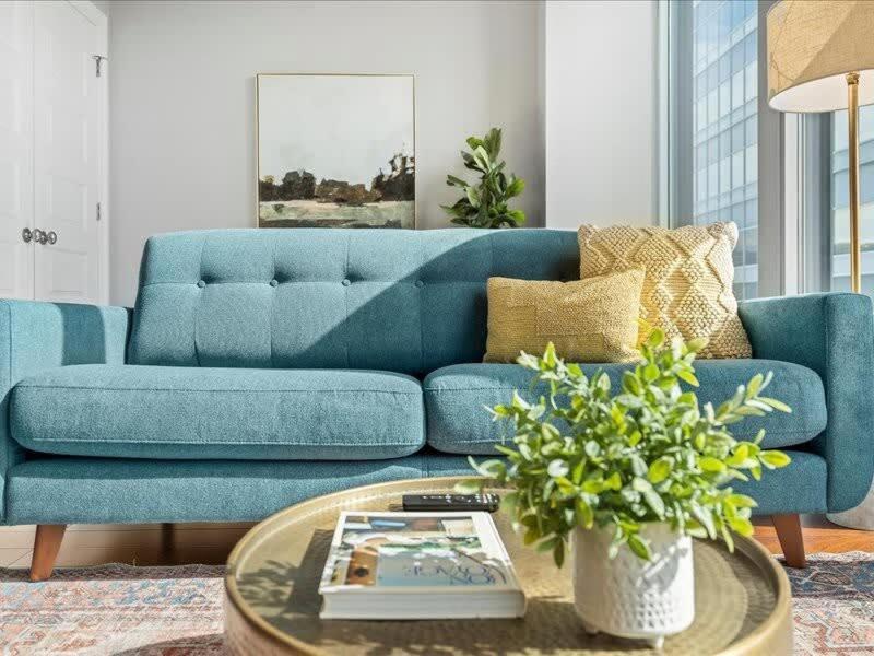 Cozysuites Modern 1Br, Ppg Paints Arena, Pitts Πίτσμπουργκ Εξωτερικό φωτογραφία