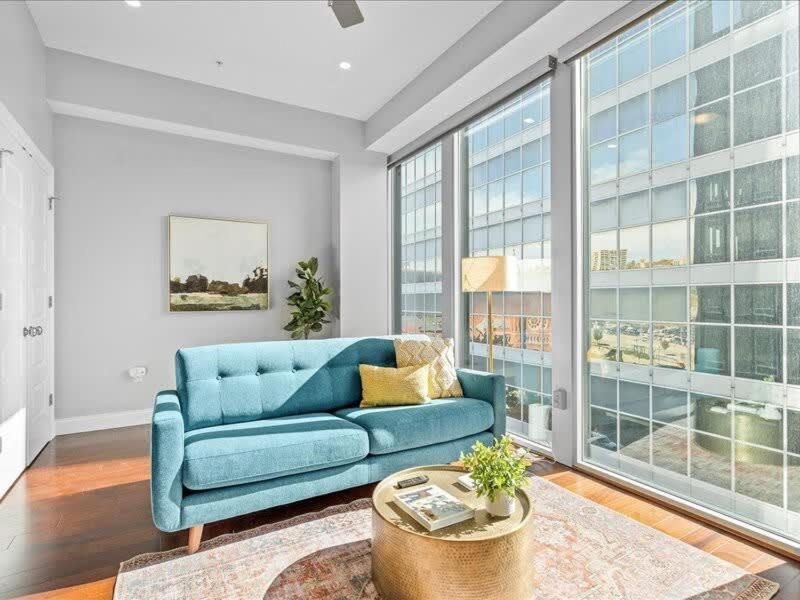 Cozysuites Modern 1Br, Ppg Paints Arena, Pitts Πίτσμπουργκ Εξωτερικό φωτογραφία