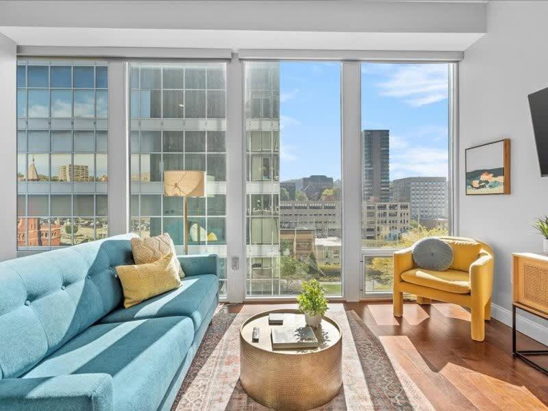 Cozysuites Modern 1Br, Ppg Paints Arena, Pitts Πίτσμπουργκ Εξωτερικό φωτογραφία