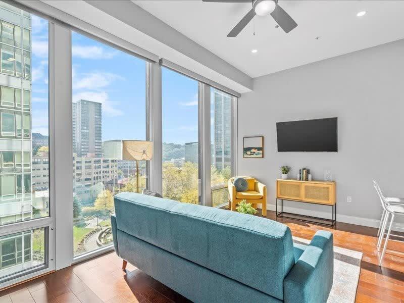 Cozysuites Modern 1Br, Ppg Paints Arena, Pitts Πίτσμπουργκ Εξωτερικό φωτογραφία