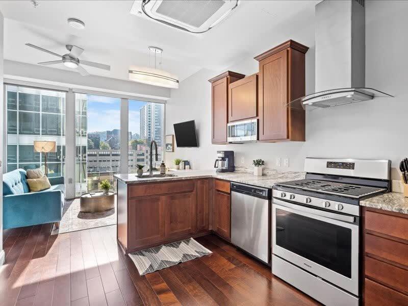 Cozysuites Modern 1Br, Ppg Paints Arena, Pitts Πίτσμπουργκ Εξωτερικό φωτογραφία