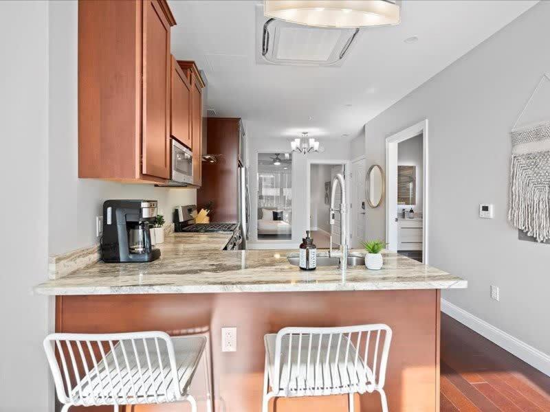 Cozysuites Modern 1Br, Ppg Paints Arena, Pitts Πίτσμπουργκ Εξωτερικό φωτογραφία