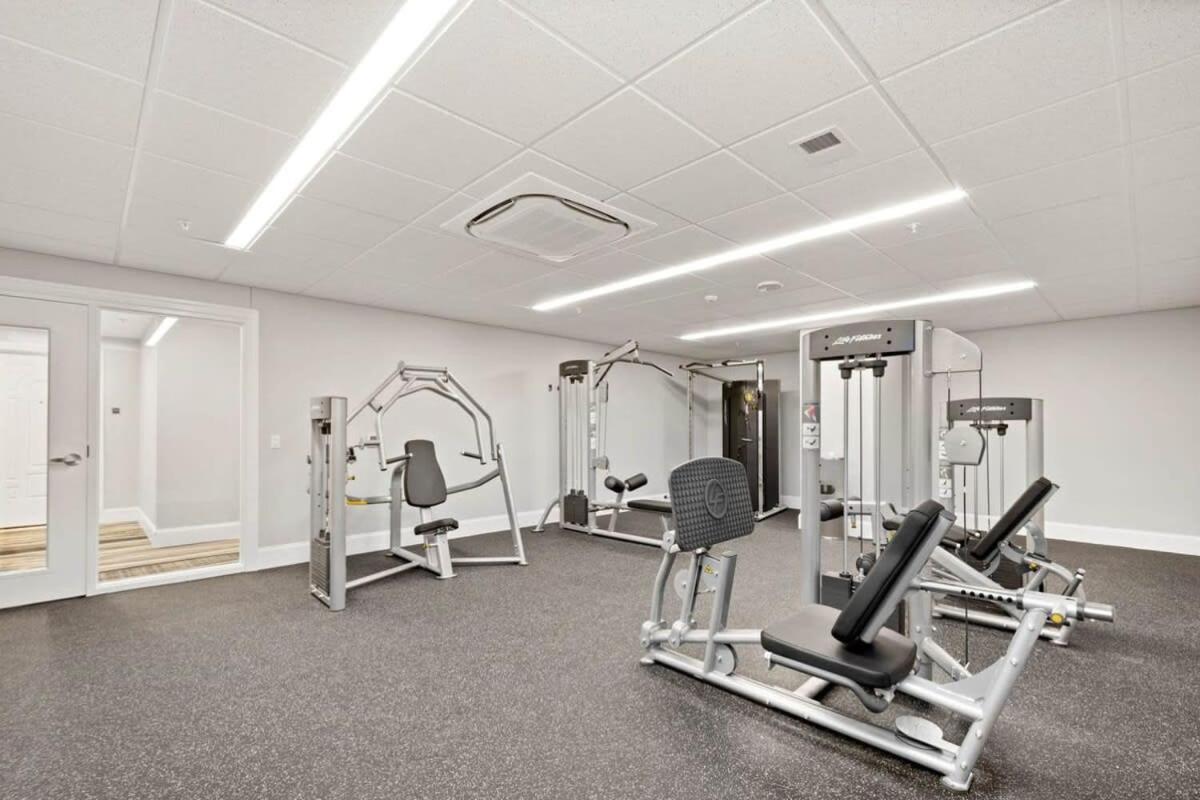 Cozysuites Modern 1Br, Ppg Paints Arena, Pitts Πίτσμπουργκ Εξωτερικό φωτογραφία